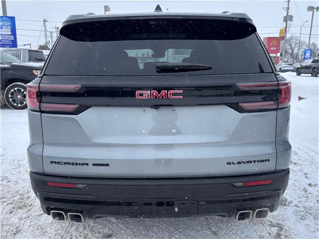 2026 GMC Acadia Elevation (Stk: 26185) in Temiskaming Shores - Image 6 of 17