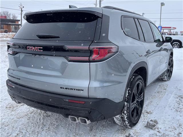 2026 GMC Acadia Elevation (Stk: 26185) in Temiskaming Shores - Image 7 of 17