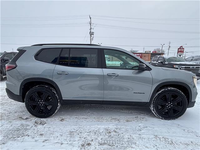 2026 GMC Acadia Elevation (Stk: 26185) in Temiskaming Shores - Image 8 of 17