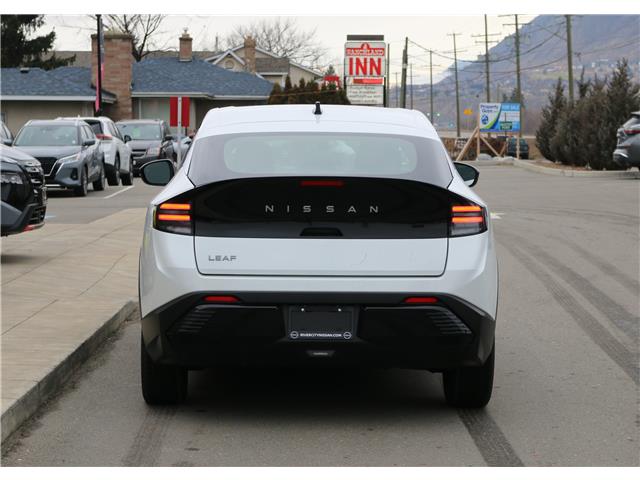 2026 Nissan LEAF S+ (Stk: C26003) in Kamloops - Image 4 of 19