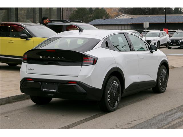 2026 Nissan LEAF S+ (Stk: C26003) in Kamloops - Image 6 of 19
