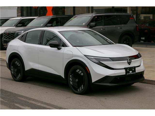 2026 Nissan LEAF S+ (Stk: C26003) in Kamloops - Image 8 of 19