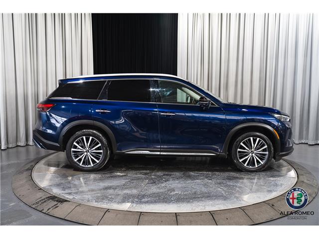 2023 Infiniti QX60 Sensory w/o Tow (Stk: 26797a) in Edmonton - Image 6 of 24