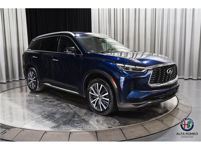 2023 Infiniti QX60 Sensory w/o Tow (Stk: 26797a) in Edmonton - Image 7 of 24