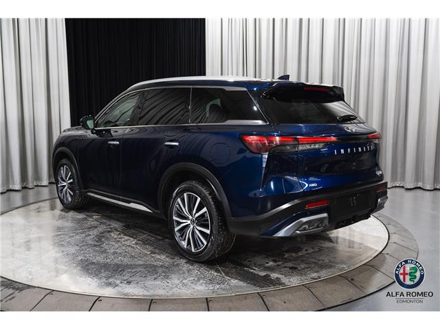 2023 Infiniti QX60 Sensory w/o Tow (Stk: 26797a) in Edmonton - Image 3 of 24