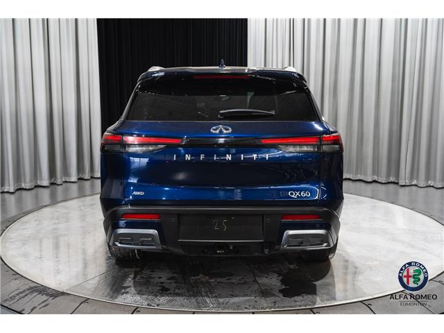 2023 Infiniti QX60 Sensory w/o Tow (Stk: 26797a) in Edmonton - Image 4 of 24