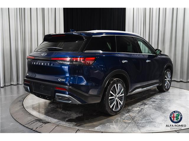 2023 Infiniti QX60 Sensory w/o Tow (Stk: 26797a) in Edmonton - Image 5 of 24