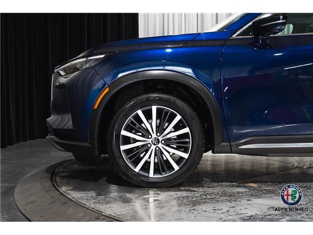 2023 Infiniti QX60 Sensory w/o Tow (Stk: 26797a) in Edmonton - Image 24 of 24