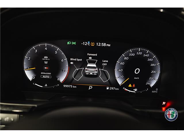 2023 Infiniti QX60 Sensory w/o Tow (Stk: 26797a) in Edmonton - Image 12 of 24