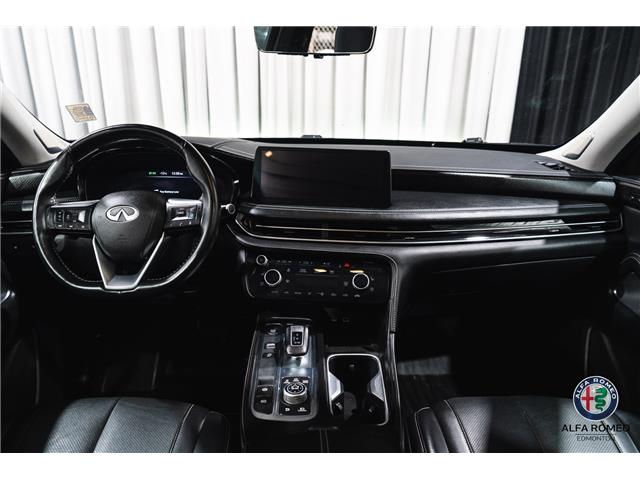 2023 Infiniti QX60 Sensory w/o Tow (Stk: 26797a) in Edmonton - Image 17 of 24