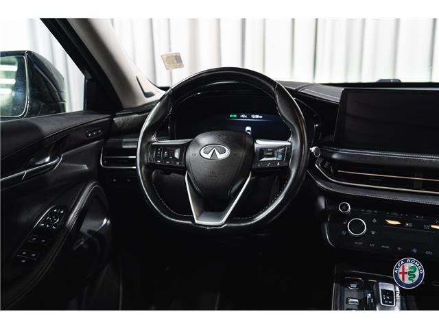 2023 Infiniti QX60 Sensory w/o Tow (Stk: 26797a) in Edmonton - Image 18 of 24