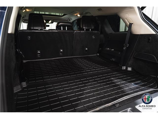 2023 Infiniti QX60 Sensory w/o Tow (Stk: 26797a) in Edmonton - Image 22 of 24