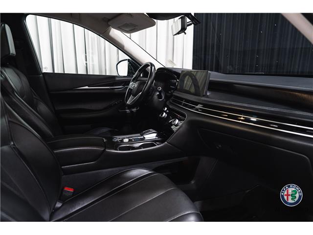 2023 Infiniti QX60 Sensory w/o Tow (Stk: 26797a) in Edmonton - Image 20 of 24