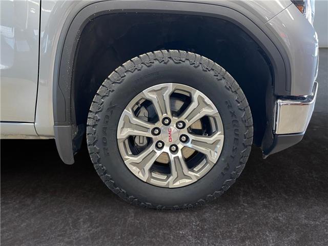 2025 GMC Sierra 1500 SLE (Stk: 30368) in Fort Macleod - Image 9 of 26
