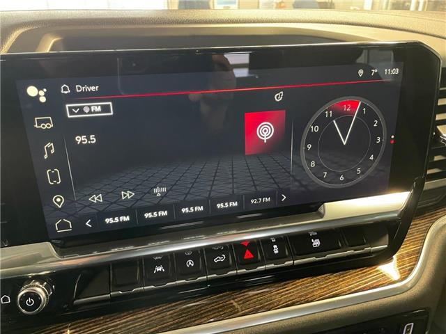 2025 GMC Sierra 1500 SLE (Stk: 30368) in Fort Macleod - Image 21 of 26