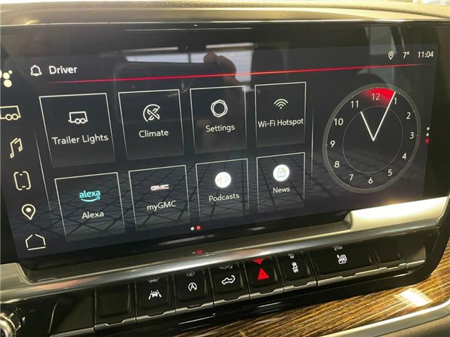 2025 GMC Sierra 1500 SLE (Stk: 30368) in Fort Macleod - Image 23 of 26