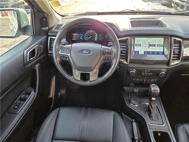 2021 Ford Ranger Lariat (Stk: SA-1457A) in Calgary - Image 7 of 9