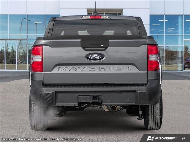 2026 Ford Maverick XLT (Stk: T-802) in Calgary - Image 5 of 25