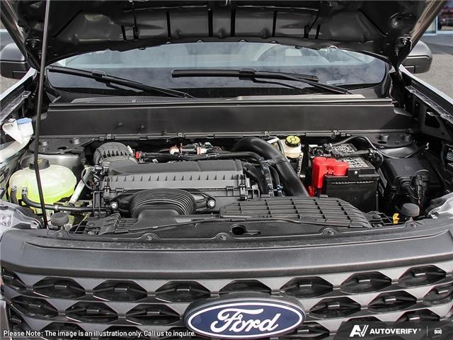 2026 Ford Maverick XLT (Stk: T-802) in Calgary - Image 6 of 25