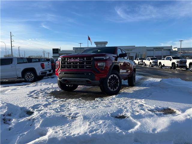 2026 GMC Canyon AT4 (Stk: T1160441) in Calgary - Image 1 of 23