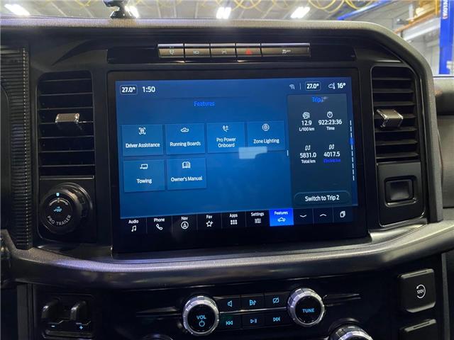 2024 Ford F-150 Platinum (Stk: 25476A) in Melfort - Image 17 of 18