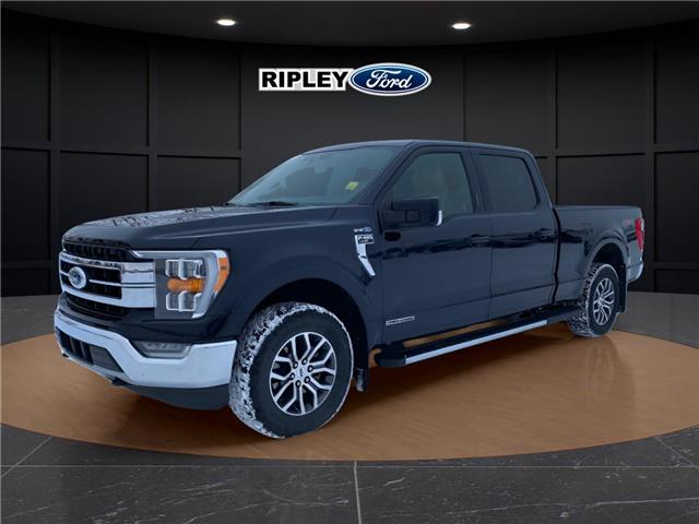 2021 Ford F-150 Lariat (Stk: 25387A) in Melfort - Image 1 of 20