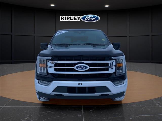 2021 Ford F-150 Lariat (Stk: 25387A) in Melfort - Image 3 of 20