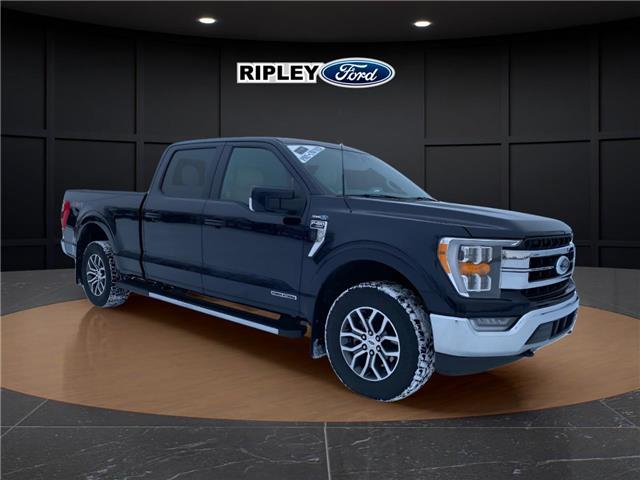 2021 Ford F-150 Lariat (Stk: 25387A) in Melfort - Image 4 of 20
