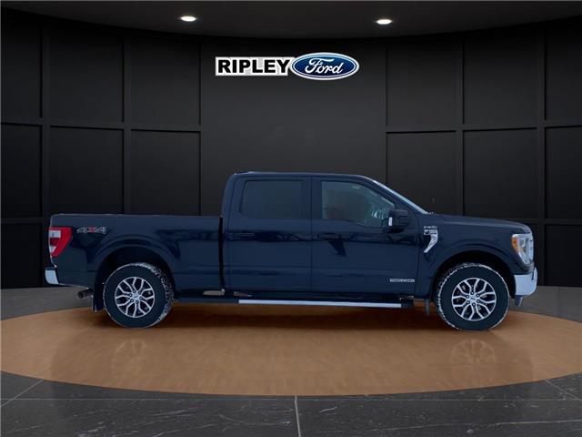 2021 Ford F-150 Lariat (Stk: 25387A) in Melfort - Image 5 of 20