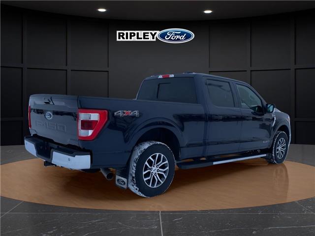 2021 Ford F-150 Lariat (Stk: 25387A) in Melfort - Image 6 of 20