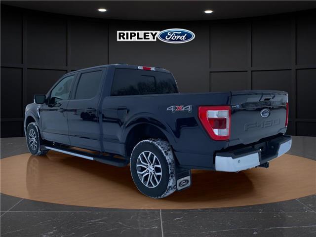 2021 Ford F-150 Lariat (Stk: 25387A) in Melfort - Image 8 of 20