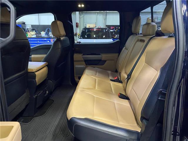 2021 Ford F-150 Lariat (Stk: 25387A) in Melfort - Image 15 of 20