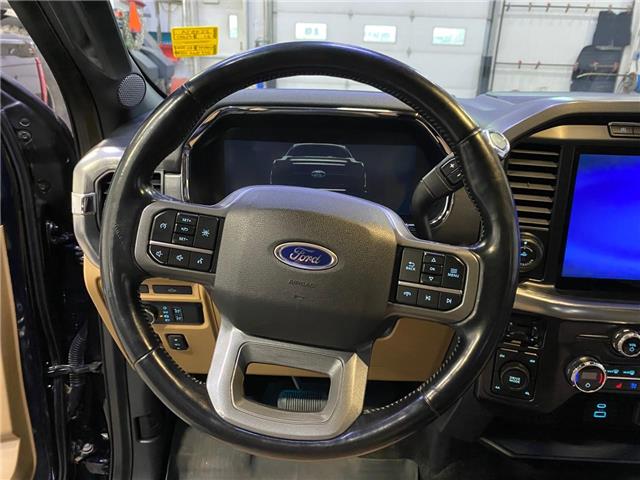 2021 Ford F-150 Lariat (Stk: 25387A) in Melfort - Image 17 of 20