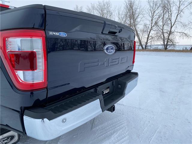 2021 Ford F-150 Lariat (Stk: 25387A) in Melfort - Image 19 of 20