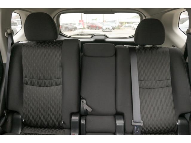 2018 Nissan Rogue SV (Stk: T25258A) in Kamloops - Image 19 of 21