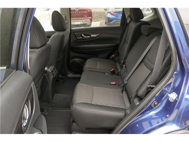 2018 Nissan Rogue SV (Stk: T25258A) in Kamloops - Image 20 of 21