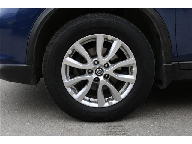 2018 Nissan Rogue SV (Stk: T25258A) in Kamloops - Image 10 of 21