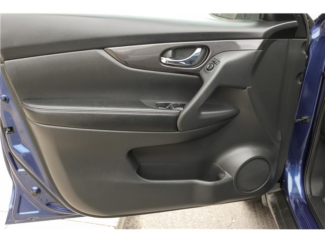 2018 Nissan Rogue SV (Stk: T25258A) in Kamloops - Image 11 of 21