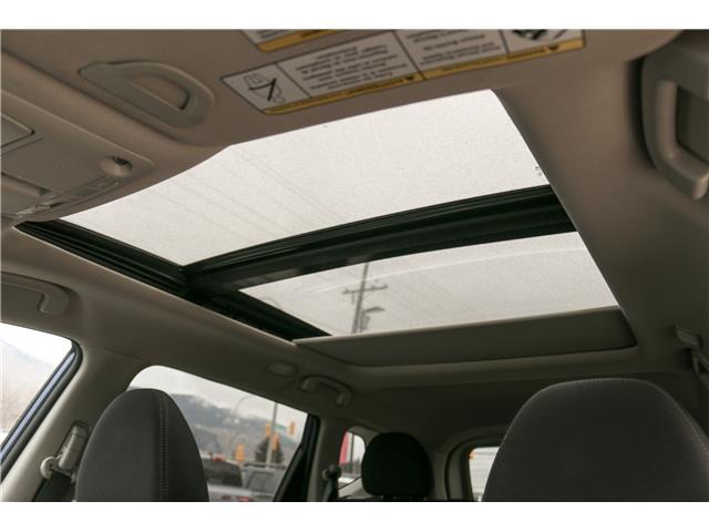 2018 Nissan Rogue SV (Stk: T25258A) in Kamloops - Image 18 of 21