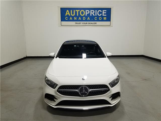 2019 Mercedes-Benz A-Class Base (Stk: W4921) in Mississauga - Image 2 of 26