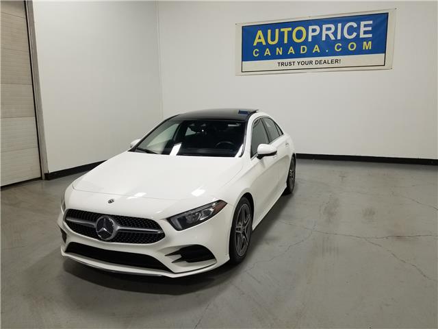 2019 Mercedes-Benz A-Class Base (Stk: W4921) in Mississauga - Image 3 of 26