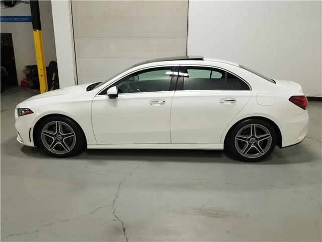 2019 Mercedes-Benz A-Class Base (Stk: W4921) in Mississauga - Image 4 of 26