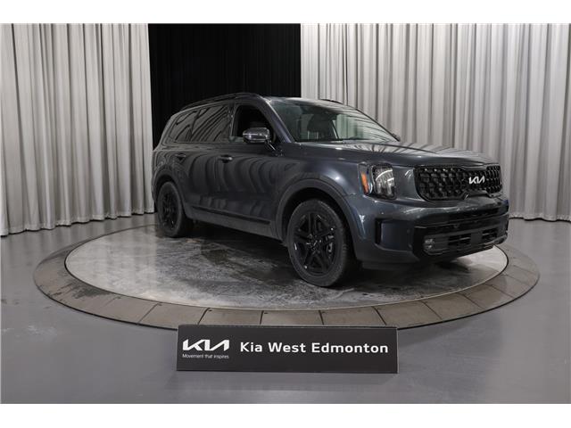 2024 Kia Telluride X-Line (Stk: 25431) in Edmonton - Image 1 of 32