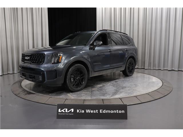 2024 Kia Telluride X-Line (Stk: 25431) in Edmonton - Image 3 of 32