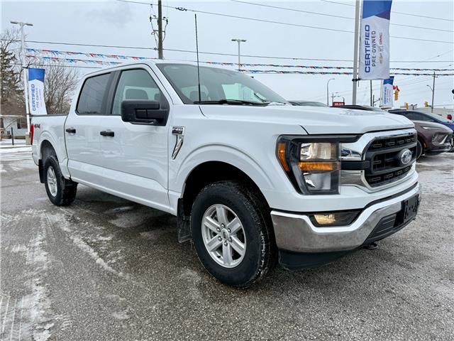 2023 Ford F-150  (Stk: PD68533T) in WHITBY - Image 7 of 40