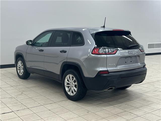 2021 Jeep Cherokee Sport (Stk: D161746C) in Courtenay - Image 5 of 16