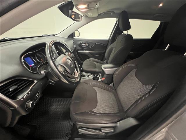 2021 Jeep Cherokee Sport (Stk: D161746C) in Courtenay - Image 11 of 16