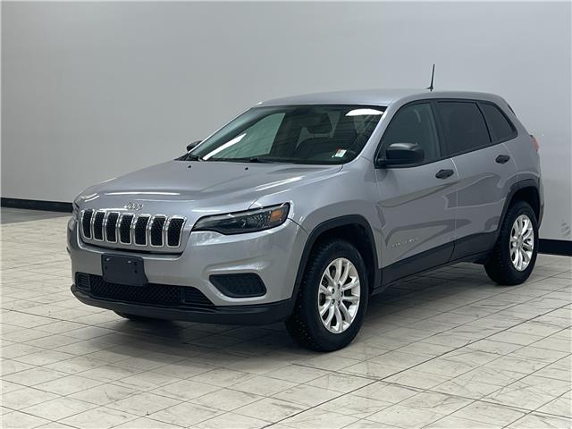 2021 Jeep Cherokee Sport (Stk: D161746C) in Courtenay - Image 3 of 16