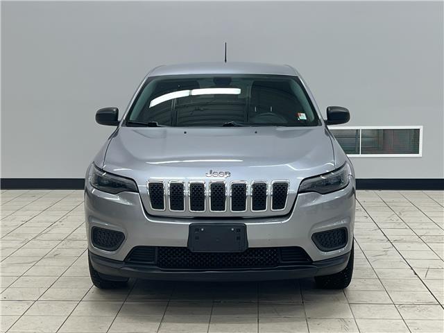 2021 Jeep Cherokee Sport (Stk: D161746C) in Courtenay - Image 2 of 16
