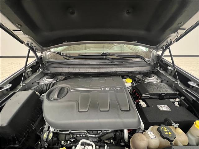 2021 Jeep Cherokee Sport (Stk: D161746C) in Courtenay - Image 10 of 16